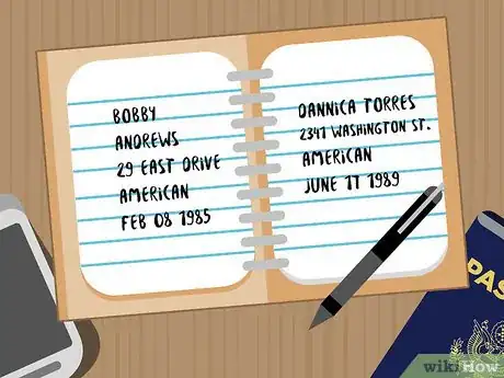 Image titled Apply For a Marriage License in Connecticut Step 7