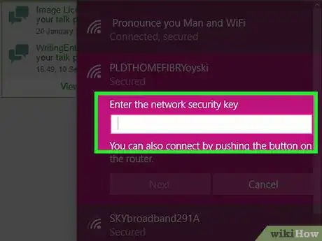 Image titled Share Your iPhone Internet Connection With Your PC Step 10
