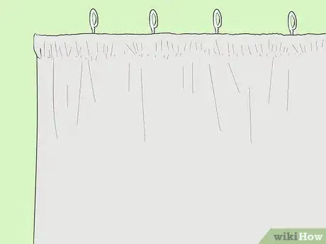 Image titled Hang Blackout Curtains Step 6