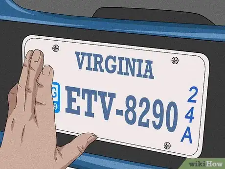 Image titled Register a Car in Virgina Step 6