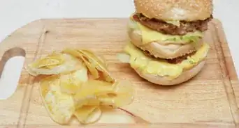 Make a McDonald's Big Mac
