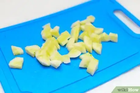 Image titled Make Greek Watermelon Salad Step 11