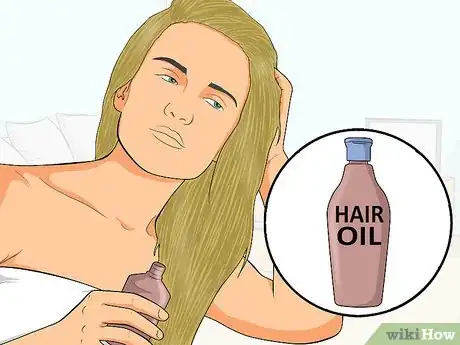 Image titled Give Hair a Mirror Shine Step 8