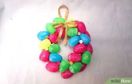 Image titled Make an Easter Egg Wreath Step 19