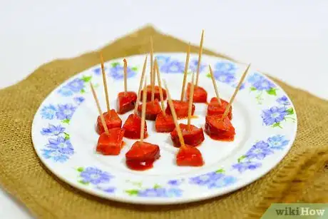 Image titled Make Cocktail Kielbasa Step 9