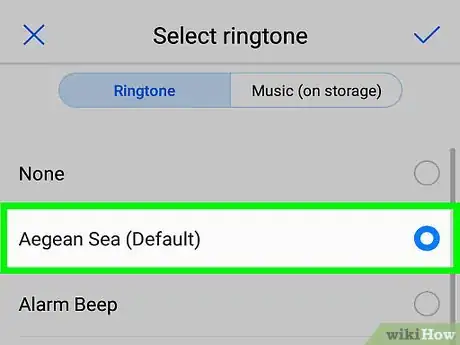 Image titled Change the Alarm Ringtone on Samsung Galaxy Step 5