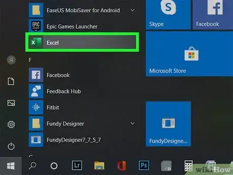 Image titled Clear the Clipboard in Excel Step 1