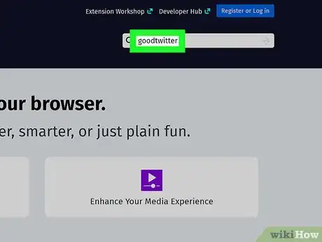 Image titled Get the Old Twitter Design Back Step 9