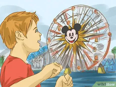 Image titled Take an Autistic Child to Disneyland Step 8