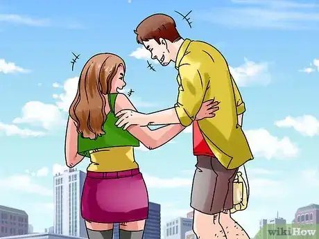 Image titled Get a Guy to Admit That He Likes You Step 3