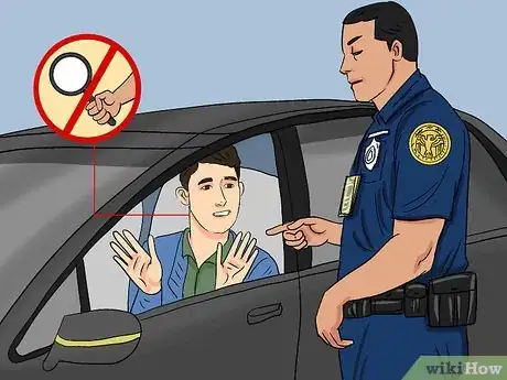 Image titled Know Your Rights If You've Been Arrested for Drug Possession Step 1