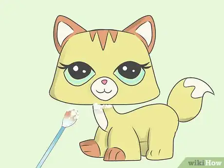 Image titled Clean Rust from Littlest Pet Shop Toys Step 5