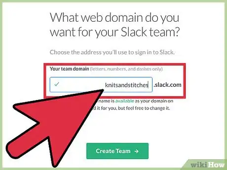 Image titled Use Slack Step 4