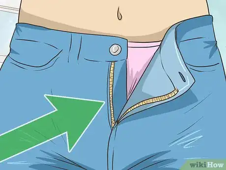 Image titled Hide Belly Fat in Jeans Step 7