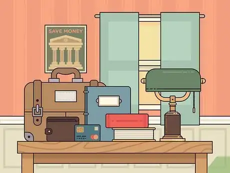 Image titled Maintain a Green Card While Living Abroad Step 2