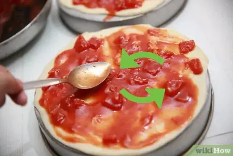 Image titled Make Pepperoni Pizza Step 14