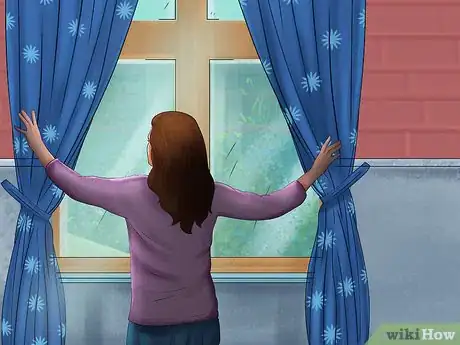 Image titled Give Your Cat Space to Sunbathe Step 1