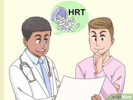 Image titled Take Hormone Replacement Therapy Step 13