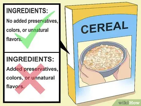 Image titled Choose a Healthy Breakfast Cereal Step 5