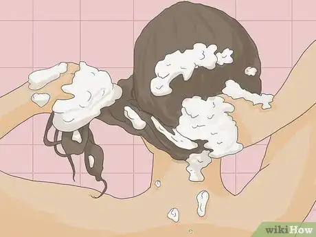 Image titled Give Flat Hair Volume Step 1