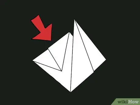 Image titled Make an Origami Cube with 6 Squares Step 14