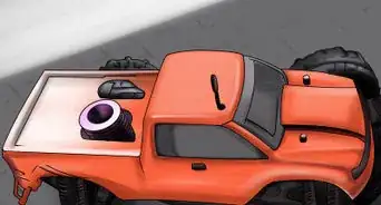 Tune a Nitro RC Vehicle