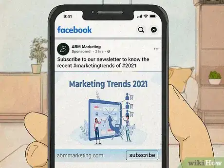 Image titled Grow Your Email List Using Facebook Step 10