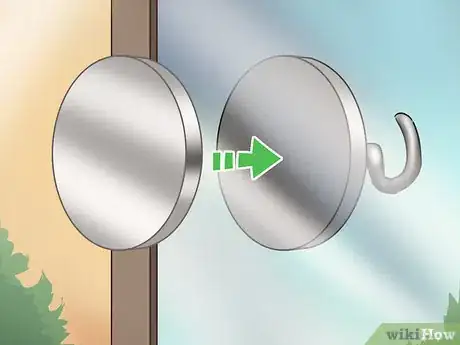 Image titled Hang a Wreath on a Window Step 11