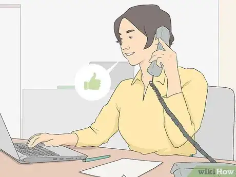 Image titled Handle Irate Customers at a Call Center Step 9