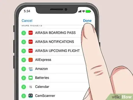 Image titled Show the Battery Percentage on an iPhone X Step 7