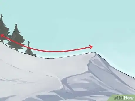Image titled Build a Snowboard Jump Step 1