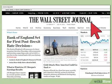 Image titled Write a Chronological Resume Step 2