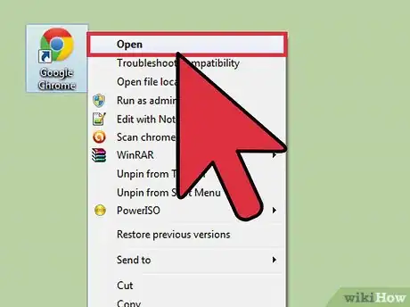 Image titled Personalize Your Google Chrome Step 1