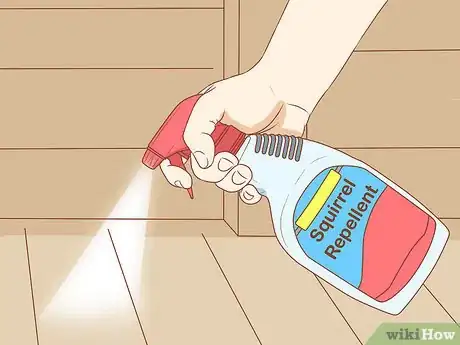Image titled Get Rid of Squirrels in the Attic Step 4