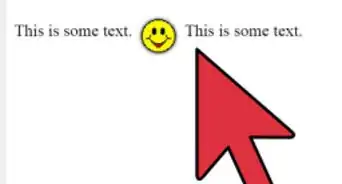 Align Something in HTML