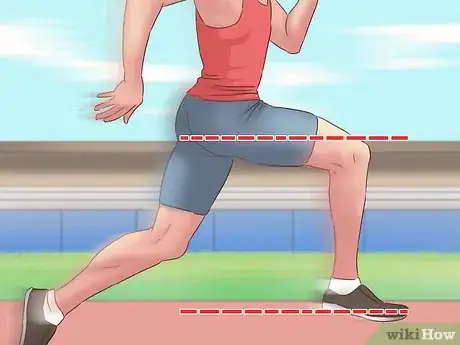 Image titled Get Into Sprinting (Beginners) Step 3