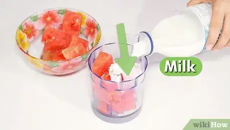 Image titled Make a Watermelon Smoothie Step 9