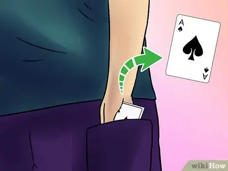 Image titled Do a Disappearing Card Trick Step 13