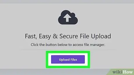 Image titled Publish a Website on Your Own Domain Step 8
