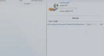 Make an Audio CD With Windows 7