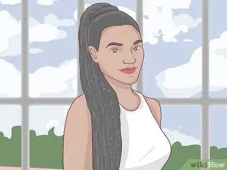 Image titled Style Box Braids Step 1