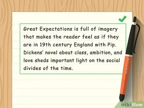 Image titled Write a Commentary Step 3