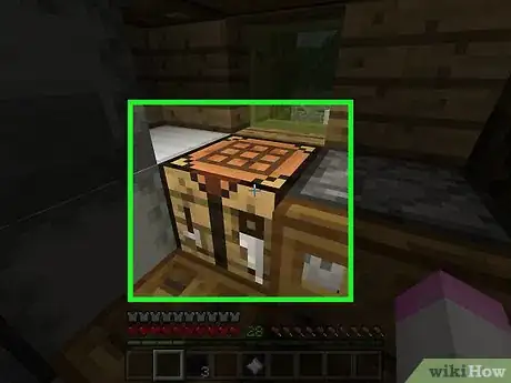 Image titled Make a Beacon in Minecraft Step 5