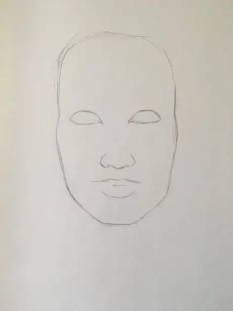 Image titled Face reshape 1