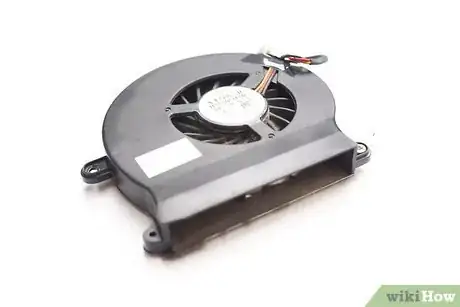 Image titled Make a Portable Fan Blower Attachment for an Outdoor Park Grill Step 3