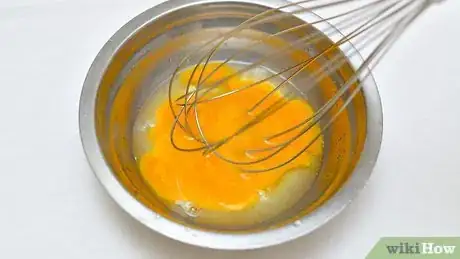 Image titled Make Scrambled Eggs Benedict Step 9