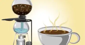 Brew Coffee in a Cona Vacuum Pot