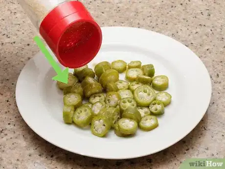 Image titled Cook Okra Step 8