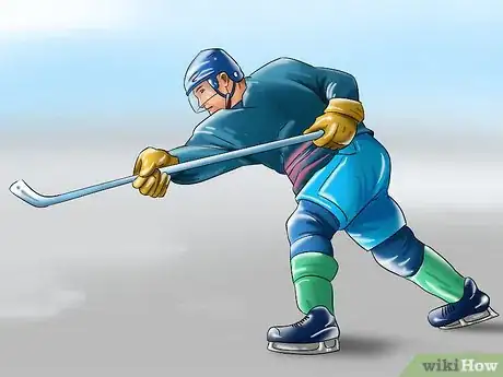 Image titled Score a Goal in Hockey Step 10