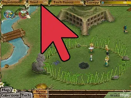 Image titled Dismantle the Blocking Totem in Virtual Villagers 5 Step 5